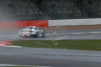 World © Octane Photographic Ltd. FIA World Endurance Championship (WEC), 6 Hours of Silverstone Free Practice 3, UK, Saturday 11th April 2015. Porsche Team Manthey - Porsche 911RSR - LMGTE Pro – Patrick Pilet and Frederic Makowiecki. Digital Ref : 1221LB1D7255