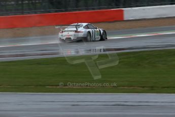 World © Octane Photographic Ltd. FIA World Endurance Championship (WEC), 6 Hours of Silverstone Free Practice 3, UK, Saturday 11th April 2015. Porsche Team Manthey - Porsche 911RSR - LMGTE Pro – Patrick Pilet and Frederic Makowiecki. Digital Ref : 1221LB1D7264