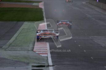 World © Octane Photographic Ltd. FIA World Endurance Championship (WEC), 6 Hours of Silverstone Free Practice 3, UK, Saturday 11th April 2015. Aston Martin Racing – Aston Martin Vantage GTE - LMGTE Pro – Marco Sorensen, Niki Thiim and Christoffer Nygaard and Aston Martin Vantage GTE – LMGTE Am – Paul Dalla Lana, Pedro Lamy and Mathias Lauda. Digital Ref : 1221LB1D7494