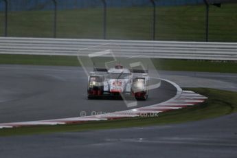 World © Octane Photographic Ltd. FIA World Endurance Championship (WEC), 6 Hours of Silverstone Free Practice 3, UK, Saturday 11th April 2015. Audi Sport Team Joest- Audi R18 e-tron Quatrro - LMP1 - Oliver Jarvis, Lucas di Grassi and Loic Duval. Digital Ref : 1221LB1D7607