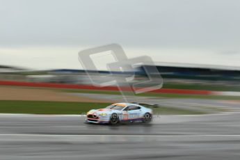 World © Octane Photographic Ltd. FIA World Endurance Championship (WEC), 6 Hours of Silverstone Free Practice 3, UK, Saturday 11th April 2015. Aston Martin Racing – Aston Martin Vantage GTE - LMGTE Am – Roalde Goethe, Stuart Hall and Francesco Castellacci. Digital Ref : 1221LW1L0060
