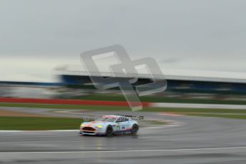 World © Octane Photographic Ltd. FIA World Endurance Championship (WEC), 6 Hours of Silverstone Free Practice 3, UK, Saturday 11th April 2015. Aston Martin Racing – Aston Martin Vantage GTE - LMGTE Pro – Marco Sorensen, Niki Thiim and Christoffer Nygaard. Digital Ref : 1221LW1L0068