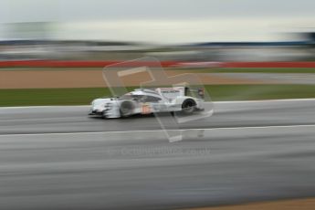 World © Octane Photographic Ltd. FIA World Endurance Championship (WEC), 6 Hours of Silverstone Free Practice 3, UK, Saturday 11th April 2015. Porsche Team – Porsche 919 Hybrid - LM LMP1 – Romain Dumas, Neel Jani and Marc Lieb. Digital Ref : 1221LW1L0128