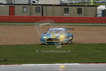 World © Octane Photographic Ltd. FIA World Endurance Championship (WEC), 6 Hours of Silverstone Free Practice 3, UK, Saturday 11th April 2015. Aston Martin Racing V8 – Aston Martin Vantage GTE - LMGTE Pro – Fernando Rees, Alex MacDowall and Richie Stanaway. Digital Ref : 1221LW1L0145