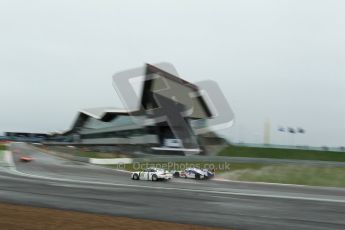 World © Octane Photographic Ltd. FIA World Endurance Championship (WEC), 6 Hours of Silverstone Free Practice 3, UK, Saturday 11th April 2015. Porsche Team Manthey - Porsche 911RSR - LMGTE Pro – Patrick Pilet and Frederic Makowiecki and Toyota Racing – Toyota TS040 Hybrid - LMP1 - Anthony Davidson, Sebastien Buemi and Kazuki Nakajima. Digital Ref : 1221LW1L0225