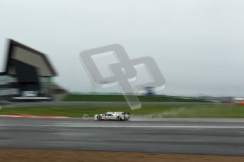 World © Octane Photographic Ltd. FIA World Endurance Championship (WEC), 6 Hours of Silverstone Free Practice 3, UK, Saturday 11th April 2015. Porsche Team – Porsche 919 Hybrid - LMP1 - Timo Bernhard, Mark Webber and Brendon Hartley. Digital Ref : 1221LW1L0243