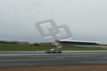 World © Octane Photographic Ltd. FIA World Endurance Championship (WEC), 6 Hours of Silverstone Free Practice 3, UK, Saturday 11th April 2015. Straka Racing – Straka Dome S103 - LMP2 – Nick Leventis, Jonny Kane and Danny Watts. Digital Ref : 1221LW1L0284
