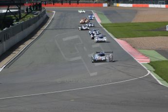 World © Octane Photographic Ltd. FIA World Endurance Championship (WEC), 6 Hours of Silverstone Race, UK, Sunday 12th April 2015. Porsche Team – Porsche 919 Hybrid - LMP1 - Timo Bernhard, Mark Webber and Brendon Hartley then Romain Dumas, Neel Jani and Marc Lieb. Digital Ref : 1225LB1D8562
