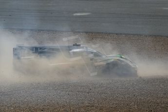 World © Octane Photographic Ltd. FIA World Endurance Championship (WEC), 6 Hours of Silverstone Race, UK, Sunday 12th April 2015. Straka Racing – Straka Dome S103 - LMP2 – Nick Leventis, Jonny Kane and Danny Watts. Digital Ref : 1225LB1D8640