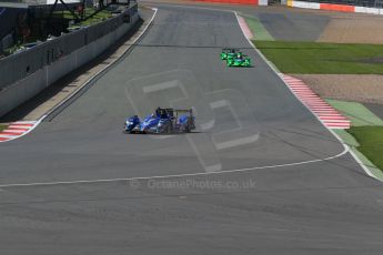 World © Octane Photographic Ltd. FIA World Endurance Championship (WEC), 6 Hours of Silverstone Race, UK, Sunday 12th April 2015. Signatech Alpine – Alpine A450b - LMP2 - Nelson Panciatici, Paul-Loup Chatin and Vincent Capilliaire. Digital Ref : 1225LB1D8691
