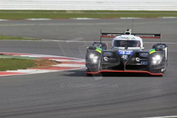 World © Octane Photographic Ltd. FIA World Endurance Championship (WEC), 6 Hours of Silverstone Race, UK, Sunday 12th April 2015. Straka Racing – Straka Dome S103 - LMP2 – Nick Leventis, Jonny Kane and Danny Watts. Digital Ref : 1225LB1D8759