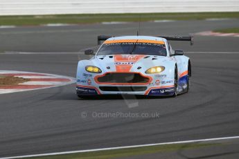 World © Octane Photographic Ltd. FIA World Endurance Championship (WEC), 6 Hours of Silverstone Race, UK, Sunday 12th April 2015. Aston Martin Racing – Aston Martin Vantage GTE - LMGTE Am – Roalde Goethe, Stuart Hall and Francesco Castellacci. Digital Ref : 1225LB1D8866