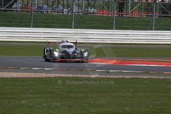 World © Octane Photographic Ltd. FIA World Endurance Championship (WEC), 6 Hours of Silverstone Race, UK, Sunday 12th April 2015. Straka Racing – Straka Dome S103 - LMP2 – Nick Leventis, Jonny Kane and Danny Watts. Digital Ref : 1225LB1D8877