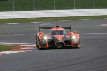 World © Octane Photographic Ltd. FIA World Endurance Championship (WEC), 6 Hours of Silverstone Race, UK, Sunday 12th April 2015. G-Drive Racing – Ligier JS P2 – LMP2 – Roman Rusinov, Julien Canal and Sam Bird. Digital Ref : 1225LB1D8900