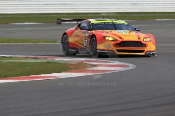 World © Octane Photographic Ltd. FIA World Endurance Championship (WEC), 6 Hours of Silverstone Race, UK, Sunday 12th April 2015. Aston Martin Racing – Aston Martin Vantage GTE - LMGTE Pro – Darren Turner and Stefan Mucke. Digital Ref : 1225LB1D8909