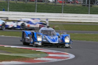World © Octane Photographic Ltd. FIA World Endurance Championship (WEC), 6 Hours of Silverstone Race, UK, Sunday 12th April 2015. KCMG – Oreca 05 – LMP2 – Matthew Howson, Richard Bradley and Nick Tandy. Digital Ref : 1225LB1D9013
