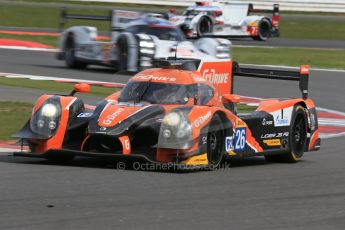 World © Octane Photographic Ltd. FIA World Endurance Championship (WEC), 6 Hours of Silverstone Race, UK, Sunday 12th April 2015. G-Drive Racing – Ligier JS P2 – LMP2 – Roman Rusinov, Julien Canal and Sam Bird, Porsche Team – Porsche 919 Hybrid - LM LMP1 – Romain Dumas, Neel Jani and Marc Lieb then Audi Sport Team Joest- Audi R18 e-tron Quatrro - LMP1 - Andre Lotterer, Benoit Treluyer and Marcel Fassler. Digital Ref : 1225LB1D9041