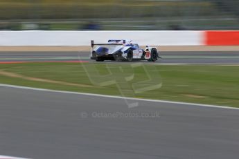 World © Octane Photographic Ltd. FIA World Endurance Championship (WEC), 6 Hours of Silverstone Race, UK, Sunday 12th April 2015. Toyota Racing – Toyota TS040 Hybrid - LMP1 - Anthony Davidson, Sebastien Buemi and Kazuki Nakajima. Digital Ref : 1225LB1D9137