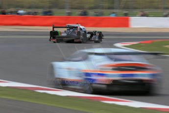 World © Octane Photographic Ltd. FIA World Endurance Championship (WEC), 6 Hours of Silverstone Race, UK, Sunday 12th April 2015. Straka Racing – Straka Dome S103 - LMP2 – Nick Leventis, Jonny Kane and Danny Watts. Digital Ref : 1225LB1D9207
