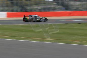 World © Octane Photographic Ltd. FIA World Endurance Championship (WEC), 6 Hours of Silverstone Race, UK, Sunday 12th April 2015. Straka Racing – Straka Dome S103 - LMP2 – Nick Leventis, Jonny Kane and Danny Watts. Digital Ref : 1225LB1D9214
