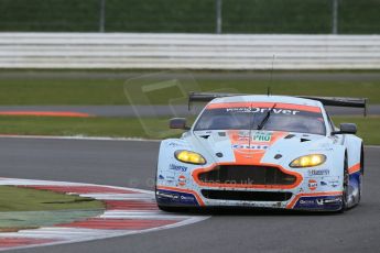 World © Octane Photographic Ltd. FIA World Endurance Championship (WEC), 6 Hours of Silverstone Race, UK, Sunday 12th April 2015. Aston Martin Racing – Aston Martin Vantage GTE - LMGTE Pro – Marco Sorensen, Niki Thiim and Christoffer Nygaard. Digital Ref : 1225LB1D9271