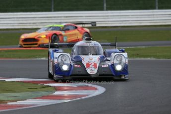World © Octane Photographic Ltd. FIA World Endurance Championship (WEC), 6 Hours of Silverstone Race, UK, Sunday 12th April 2015. Toyota Racing – Toyota TS040 Hybrid - LMP1 - Alexander Wurz, Stephane Sarrazin and Mike Conway then Aston Martin Racing – Aston Martin Vantage GTE - LMGTE Pro – Darren Turner and Stefan Mucke. Digital Ref : 1225LB1D9280