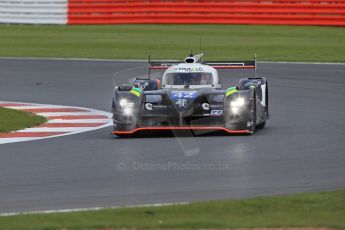World © Octane Photographic Ltd. FIA World Endurance Championship (WEC), 6 Hours of Silverstone Race, UK, Sunday 12th April 2015. Straka Racing – Straka Dome S103 - LMP2 – Nick Leventis, Jonny Kane and Danny Watts. Digital Ref : 1225LB1D9411