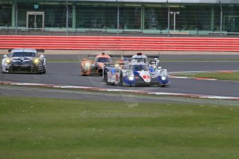 World © Octane Photographic Ltd. FIA World Endurance Championship (WEC), 6 Hours of Silverstone Race, UK, Sunday 12th April 2015. Toyota Racing – Toyota TS040 Hybrid - LMP1 - Anthony Davidson, Sebastien Buemi and Kazuki Nakajima. Digital Ref : 1225LB1D9419