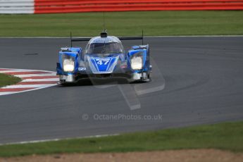World © Octane Photographic Ltd. FIA World Endurance Championship (WEC), 6 Hours of Silverstone Race, UK, Sunday 12th April 2015. KCMG – Oreca 05 – LMP2 – Matthew Howson, Richard Bradley and Nick Tandy. Digital Ref : 1225LB1D9500