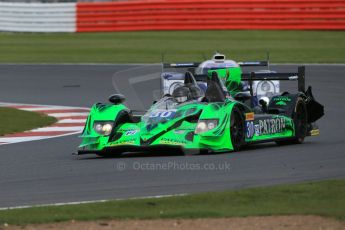 World © Octane Photographic Ltd. FIA World Endurance Championship (WEC), 6 Hours of Silverstone Race, UK, Sunday 12th April 2015. Extreme Speed Motorsports (ESM) - HPD ARX03b – LMP2 – Scott Sharp, Ryan Dalziel and David Heinemeier-Hansson. Digital Ref : 1225LB1D9501