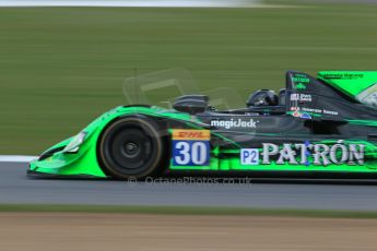 World © Octane Photographic Ltd. FIA World Endurance Championship (WEC), 6 Hours of Silverstone Race, UK, Sunday 12th April 2015. Extreme Speed Motorsports (ESM) - HPD ARX03b – LMP2 – Scott Sharp, Ryan Dalziel and David Heinemeier-Hansson. Digital Ref : 1225LB1D9587