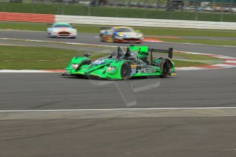 World © Octane Photographic Ltd. FIA World Endurance Championship (WEC), 6 Hours of Silverstone Race, UK, Sunday 12th April 2015. Extreme Speed Motorsports (ESM) - HPD ARX03b – LMP2 – Scott Sharp, Ryan Dalziel and David Heinemeier-Hansson. Digital Ref : 1225LW1L1120