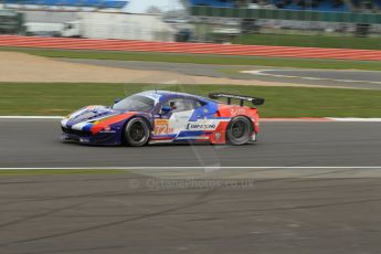 World © Octane Photographic Ltd. FIA World Endurance Championship (WEC), 6 Hours of Silverstone Race, UK, Sunday 12th April 2015. SMP Racing – Ferrari F458 Italia GT2 - LMGTE Am – Viktor Shaytar, Aleksey Basov and Andrea Bertolini. Digital Ref : 1225LW1L1147