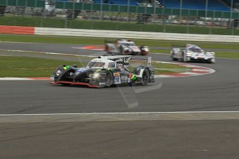 World © Octane Photographic Ltd. FIA World Endurance Championship (WEC), 6 Hours of Silverstone Race, UK, Sunday 12th April 2015. Straka Racing – Straka Dome S103 - LMP2 – Nick Leventis, Jonny Kane and Danny Watts. Digital Ref : 1225LW1L1189