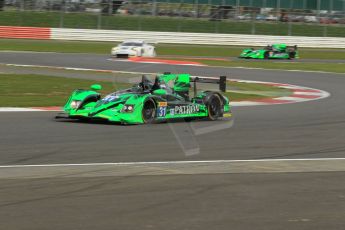 World © Octane Photographic Ltd. FIA World Endurance Championship (WEC), 6 Hours of Silverstone Race, UK, Sunday 12th April 2015. Extreme Speed Motorsports (ESM) - HPD ARX03b – LMP2 – Ed Brown, David Brabham and Jonathon Fogarty. Digital Ref : 1225LW1L1275