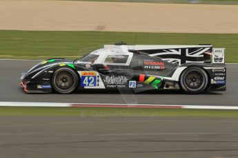 World © Octane Photographic Ltd. FIA World Endurance Championship (WEC), 6 Hours of Silverstone Race, UK, Sunday 12th April 2015. Straka Racing – Straka Dome S103 - LMP2 – Nick Leventis, Jonny Kane and Danny Watts. Digital Ref : 1225LW1L1329