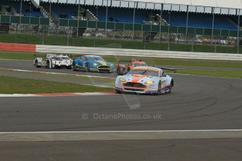 World © Octane Photographic Ltd. FIA World Endurance Championship (WEC), 6 Hours of Silverstone Race, UK, Sunday 12th April 2015. Aston Martin Racing – Aston Martin Vantage GTE - LMGTE Am – Roalde Goethe, Stuart Hall and Francesco Castellacci. Digital Ref : 1225LW1L1417