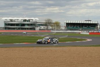 World © Octane Photographic Ltd. FIA World Endurance Championship (WEC), 6 Hours of Silverstone Race, UK, Sunday 12th April 2015. Abu Dhabi-Proton Racing – Porsche 911 RSR - LMGTE Am – Christian Ried, Klaus Bachler and Khaled Al Qubaisi. Digital Ref : 1225LW1L1474