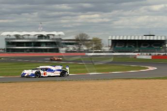 World © Octane Photographic Ltd. FIA World Endurance Championship (WEC), 6 Hours of Silverstone Race, UK, Sunday 12th April 2015. Toyota Racing – Toyota TS040 Hybrid - LMP1 - Alexander Wurz, Stephane Sarrazin and Mike Conway. Digital Ref : 1225LW1L1489
