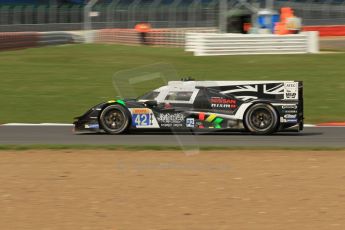 World © Octane Photographic Ltd. FIA World Endurance Championship (WEC), 6 Hours of Silverstone Race, UK, Sunday 12th April 2015. Straka Racing – Straka Dome S103 - LMP2 – Nick Leventis, Jonny Kane and Danny Watts. Digital Ref : 1225LW1L1720