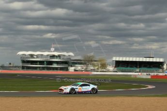 World © Octane Photographic Ltd. FIA World Endurance Championship (WEC), 6 Hours of Silverstone Race, UK, Sunday 12th April 2015. Aston Martin Racing - Aston Martin Vantage GTE – LMGTE Am – Paul Dalla Lana, Pedro Lamy and Mathias Lauda. Digital Ref : 1225LW1L1731