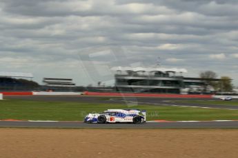 World © Octane Photographic Ltd. FIA World Endurance Championship (WEC), 6 Hours of Silverstone Race, UK, Sunday 12th April 2015. Toyota Racing – Toyota TS040 Hybrid - LMP1 - Alexander Wurz, Stephane Sarrazin and Mike Conway. Digital Ref : 1225LW1L1744