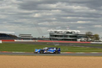 World © Octane Photographic Ltd. FIA World Endurance Championship (WEC), 6 Hours of Silverstone Race, UK, Sunday 12th April 2015. KCMG – Oreca 05 – LMP2 – Matthew Howson, Richard Bradley and Nick Tandy. Digital Ref : 1225LW1L1817