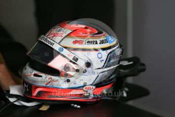 World © Octane Photographic Ltd. FIA Formula E testing – Donington Park 10th August 2015, Virgin DSV-01. DS Virgin Racing – Jean-Eric Vergne. Digital Ref : 1366LB1D4327