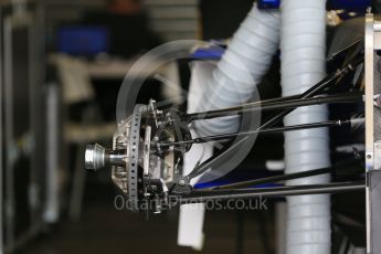 World © Octane Photographic Ltd. FIA Formula E testing – Donington Park 10th August 2015, Renault Z.E.15. Renault e.Dams – Nicolas Prost. Digital Ref : 1366LB1D4443