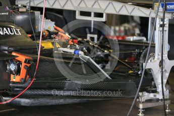 World © Octane Photographic Ltd. FIA Formula E testing – Donington Park 10th August 2015, SRT01-e. Team Aguri – Salvador Duran Sanchez. Digital Ref : 1366LB1D4452