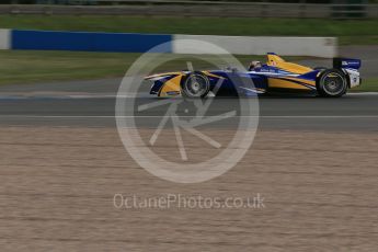 World © Octane Photographic Ltd. FIA Formula E testing – Donington Park 10th August 2015, Renault Z.E.15. Renault e.Dams – Sebastien Buemi. Digital Ref : 1366LB1D4515