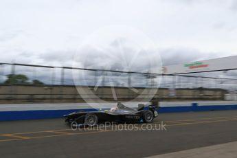 World © Octane Photographic Ltd. FIA Formula E testing – Donington Park 10th August 2015, NEXTEV TCR FormulaE 001. NEXTEV TCR – Nelson Piquet. Digital Ref : 1366LB7D4241