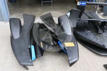 World © Octane Photographic Ltd. FIA Formula E testing – Donington Park 10th August 2015, SRT01-e. Team Aguri – Salvador Duran Sanchez. Digital Ref : 1366LB7D4274