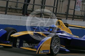 World © Octane Photographic Ltd. FIA Formula E testing – Donington Park 11th August 2015, Renault Z.E.15. Renault e.Dams – Nicolas Prost. Digital Ref : 1367LB1D4732
